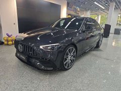 Mercedes-Benz C-Class AMG C 43 4MATIC - ფოტო 1