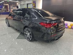 Mercedes-Benz C-Class AMG C 43 4MATIC - ფოტო 14