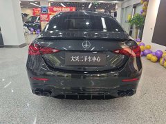 Mercedes-Benz C-Class AMG C 43 4MATIC - ფოტო 15