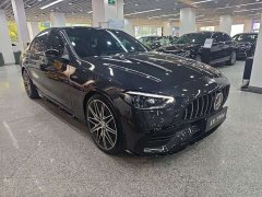 Mercedes-Benz C-Class AMG C 43 4MATIC - ფოტო 3