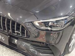Mercedes-Benz C-Class AMG C 43 4MATIC - ფოტო 6