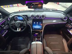 Mercedes-Benz C-Class AMG C 43 4MATIC - ფოტო 8