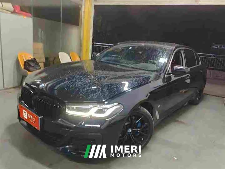BMW 5 Series 530Li Luxury M Sport Package - ავტომობილი ჩინეთიდან