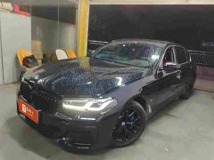 BMW 5 Series 530Li Luxury M Sport Package - ფოტო 1