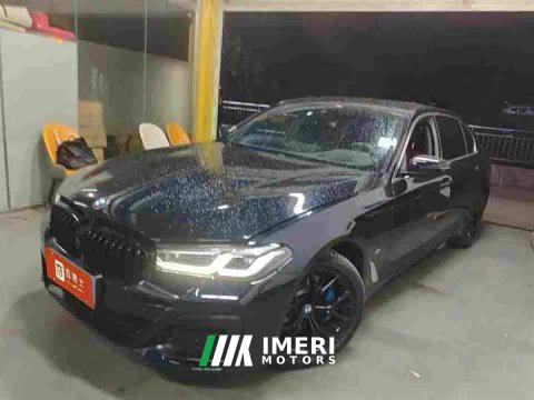 2021 BMW 5 Series 530Li Luxury M Sport Package - ავტომობილი ჩინეთიდან
