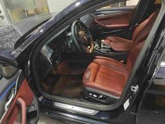 BMW 5 Series 530Li Luxury M Sport Package - ფოტო 5