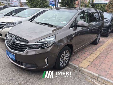 2022 Buick GL8 Land Executive Cabin 652T Smart Luxury - ავტომობილი ჩინეთიდან