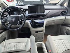 Buick GL8 Land Executive Cabin 652T Smart Luxury - ფოტო 11