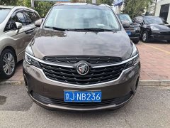 Buick GL8 Land Executive Cabin 652T Smart Luxury - ფოტო 3