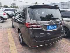 Buick GL8 Land Executive Cabin 652T Smart Luxury - ფოტო 5