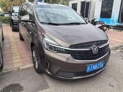 Buick GL8 Land Executive Cabin 652T Smart Luxury - ფოტო 8