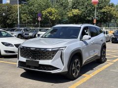 Geely Boyue L 1.5TD DCT Flagship - ფოტო 1