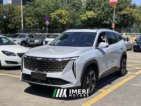 2024 Geely Boyue L 1.5TD DCT Flagship - ავტომობილი ჩინეთიდან