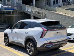 Geely Boyue L 1.5TD DCT Flagship - ფოტო 7