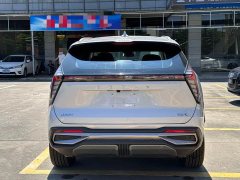 Geely Boyue L 1.5TD DCT Flagship - ფოტო 8
