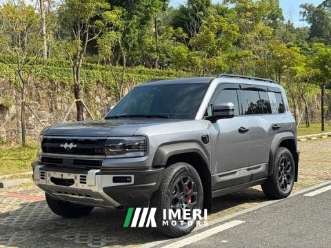 2024 Fangchengbao Leopard 5 2023 Yunluo Flagship Edition - ავტომობილი ჩინეთიდან