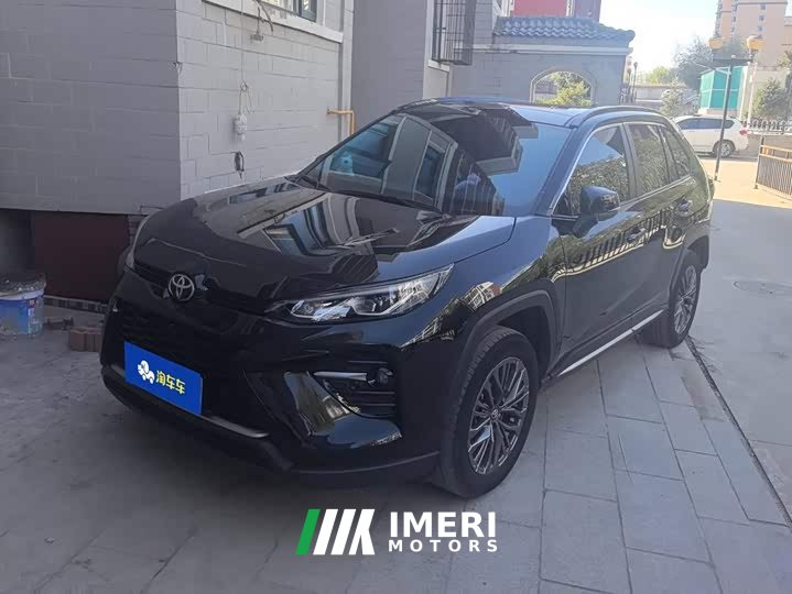 Toyota Wildland 2.0L CVT FWD Luxury Plus - ავტომობილი ჩინეთიდან