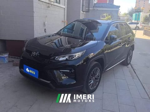 2023 Toyota Wildland 2.0L CVT FWD Luxury Plus - ავტომობილი ჩინეთიდან