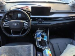 Geely Emgrand X3 PRO 1.5L Manual Elite - ფოტო 12