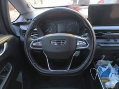 Geely Emgrand X3 PRO 1.5L Manual Elite - ფოტო 15