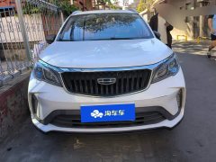Geely Emgrand X3 PRO 1.5L Manual Elite - ფოტო 2