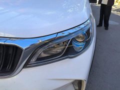 Geely Emgrand X3 PRO 1.5L Manual Elite - ფოტო 5