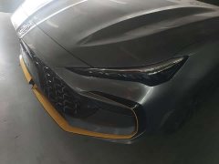 SAIC MG6 2021 Pro 1.5T Automatic Trophy Smart Driving Flagship Edition - ფოტო 2