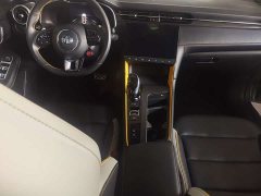 SAIC MG6 2021 Pro 1.5T Automatic Trophy Smart Driving Flagship Edition - ფოტო 3