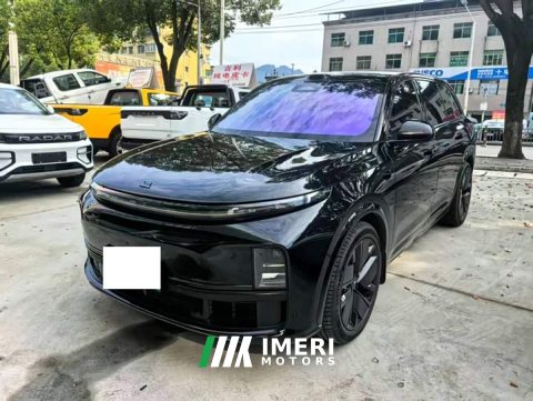 2026 Li Auto L7 2025 Ultra Smart Refresh Edition - ავტომობილი ჩინეთიდან