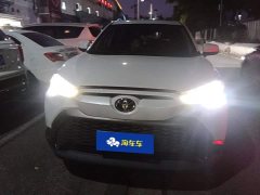 Toyota Frontlander 2022 2.0L CVT Luxury - ფოტო 2