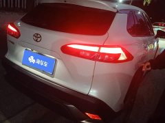 Toyota Frontlander 2022 2.0L CVT Luxury - ფოტო 3