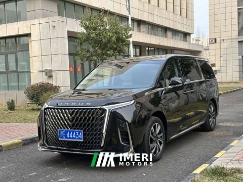 2022 Maxus G90 2023 2.0T Interstellar Flagship Edition - ავტომობილი ჩინეთიდან