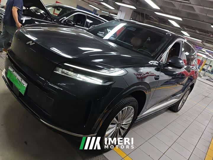 Nio Lerado L90 Max Six-Seater - ავტომობილი ჩინეთიდან
