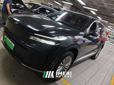 2025 Nio Lerado L90 Max Six-Seater - ავტომობილი ჩინეთიდან