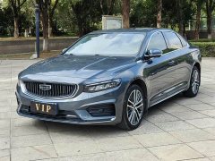 Geely Xingrui 2.0T Diesel Premium Edition - ფოტო 1