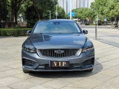 Geely Xingrui 2.0T Diesel Premium Edition - ფოტო 2