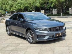 Geely Xingrui 2.0T Diesel Premium Edition - ფოტო 3