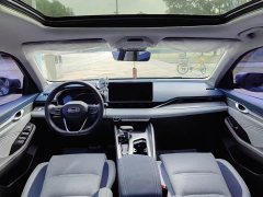 Geely Xingrui 2.0T Diesel Premium Edition - ფოტო 5