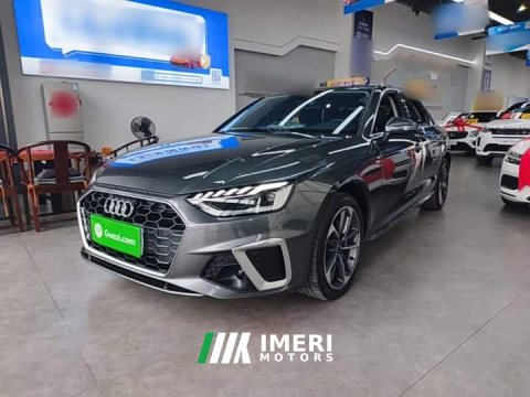 2024 Audi A4L 40 TFSI Fashion Dynamic - ავტომობილი ჩინეთიდან