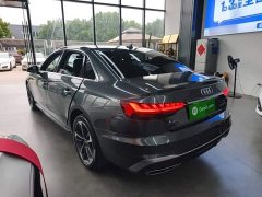Audi A4L 40 TFSI Fashion Dynamic - ფოტო 4