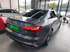 Audi A4L 40 TFSI Fashion Dynamic - ფოტო 6