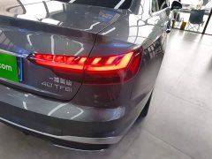 Audi A4L 40 TFSI Fashion Dynamic - ფოტო 7
