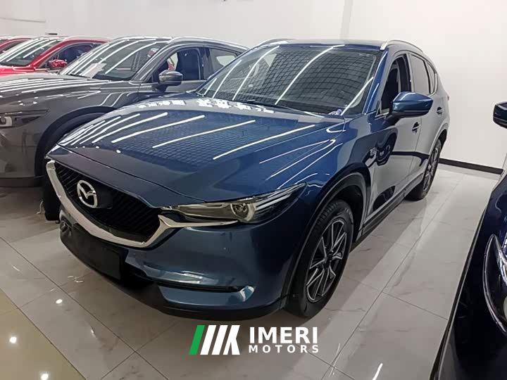 Mazda CX-5 2.5L AWD Version