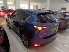 Mazda CX-5 2.5L AWD Version - ფოტო 4