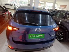 Mazda CX-5 2.5L AWD Version - ფოტო 5