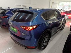 Mazda CX-5 2.5L AWD Version - ფოტო 6