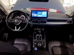 Mazda CX-5 2.5L AWD Version - ფოტო 9