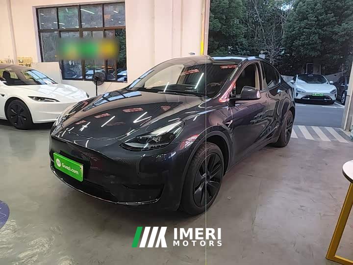 Tesla Model Y Rear-Wheel Drive - ავტომობილი ჩინეთიდან