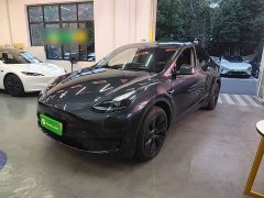 Tesla Model Y Rear-Wheel Drive - ფოტო 1