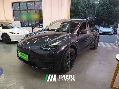2024 Tesla Model Y Rear-Wheel Drive - ავტომობილი ჩინეთიდან